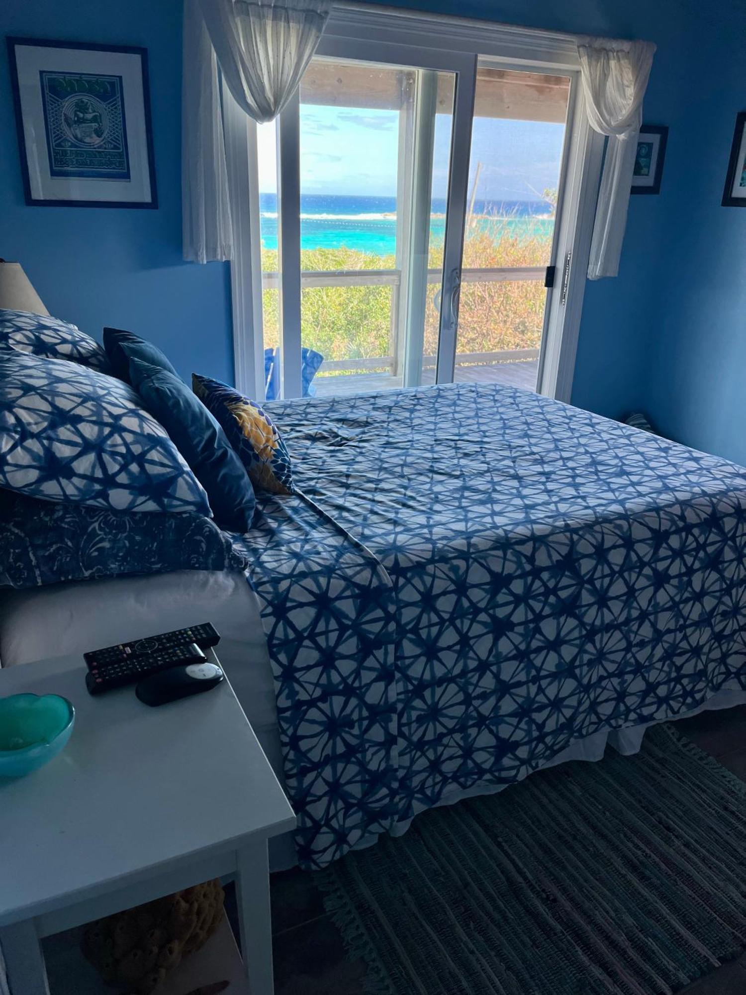 فيلا House Of Blue At Turtle Cove Long Island Bahamas المظهر الخارجي الصورة