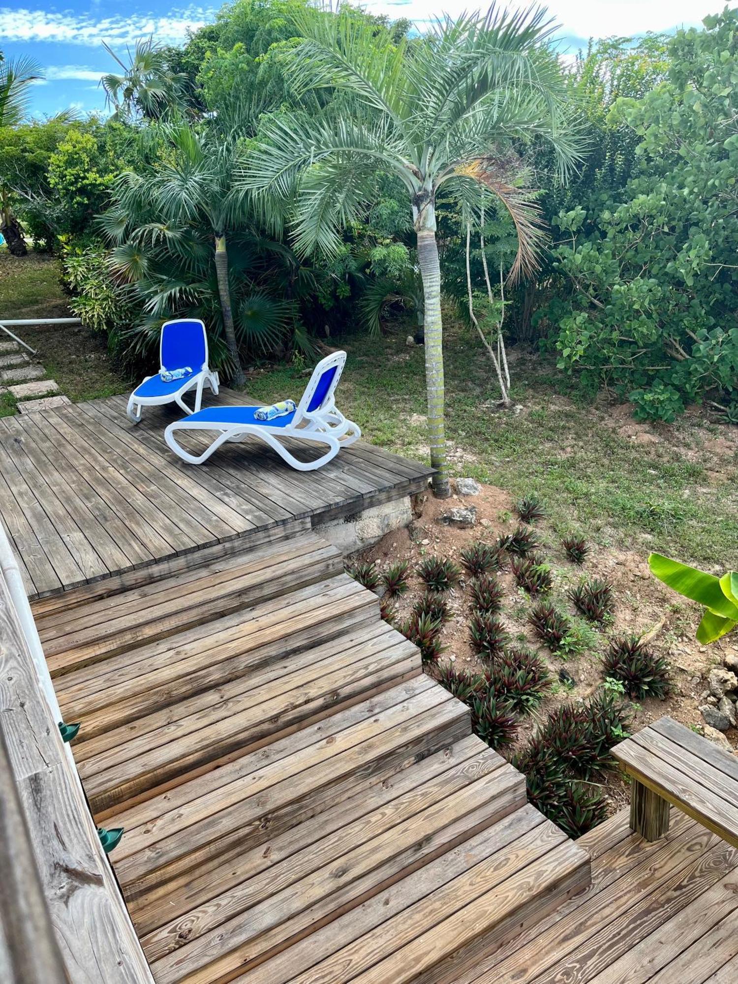 فيلا House Of Blue At Turtle Cove Long Island Bahamas المظهر الخارجي الصورة