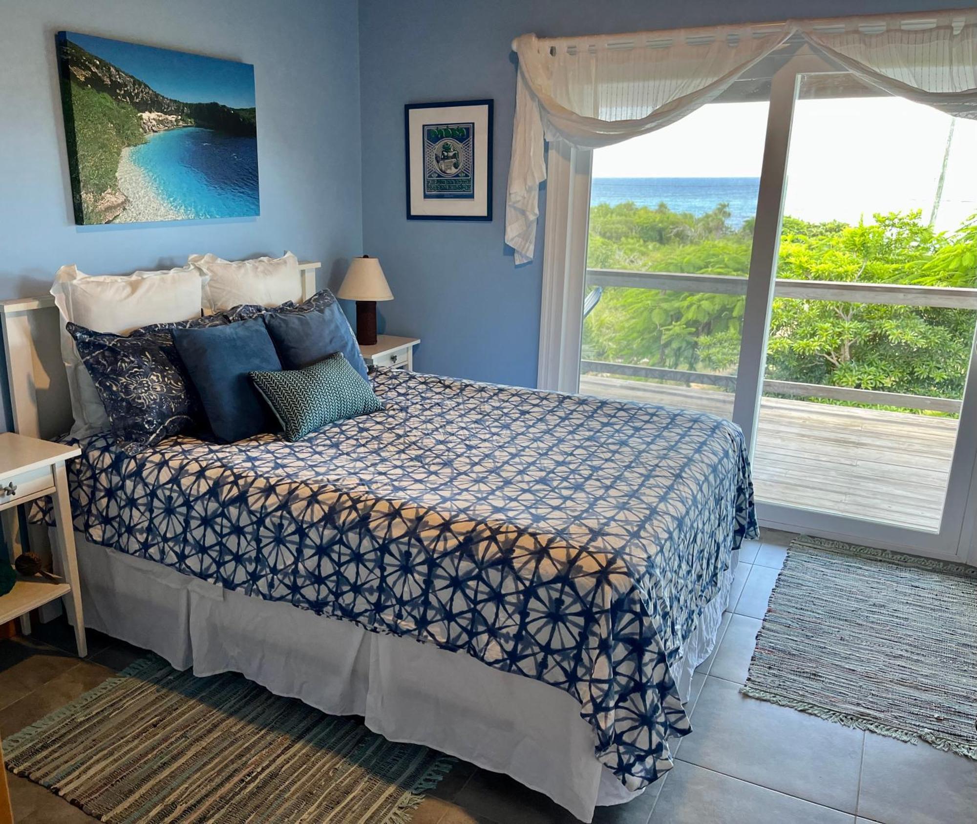 فيلا House Of Blue At Turtle Cove Long Island Bahamas المظهر الخارجي الصورة